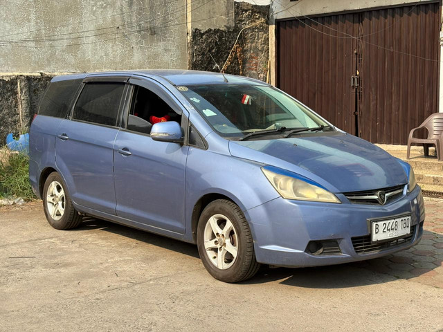 Proton Exora. Foto: Alvian Yoga Yulianto/kumparan