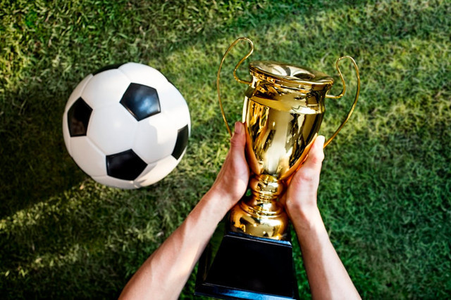 Ilustrasi Liga Champions 2026/2027. Foto: Unsplash