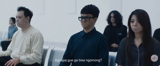 Ilustrasi Jumlah Penonton Harusnya Horor per Hari Ini 1 September 2026, Foto: YouTube Sinemart./kumparanHITS