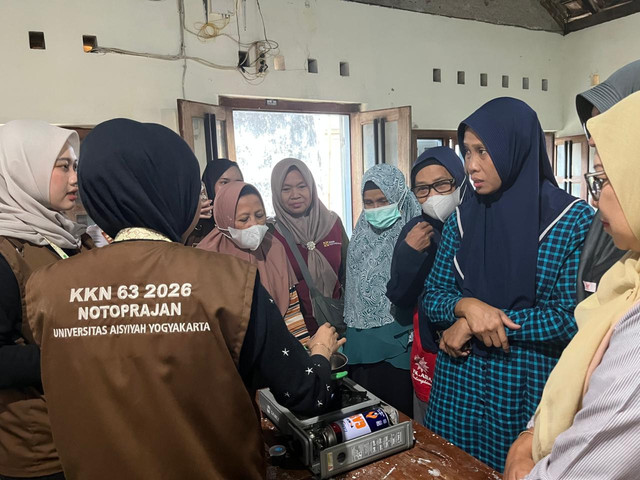 inovasi limbah disulap menjadi lilin aromaterapi