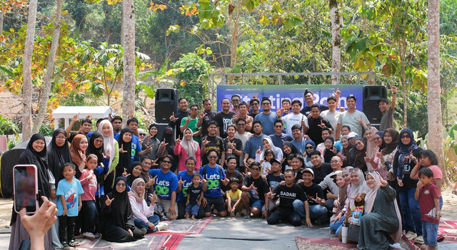 200 Pengusaha TDA Sulsel 2 Berkumpul di Polman, Perkuat Kolaborasi Lintas Daerah