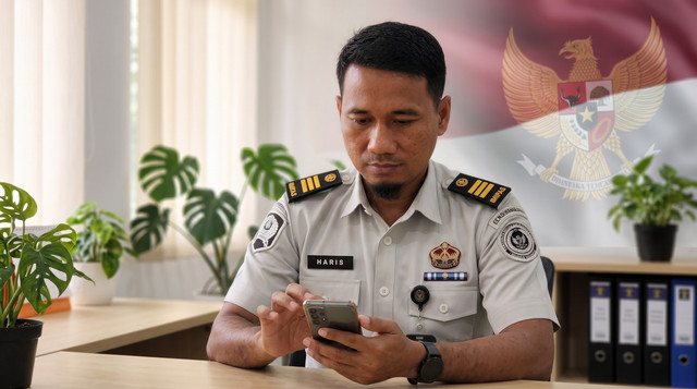 Etika digital ASN dalam menjaga marwah NKRI di media sosial