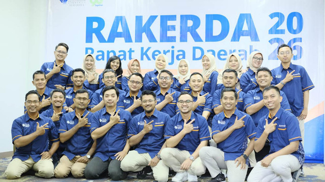 TDA Surabaya 9.0 Siapkan 5 Program Unggulan untuk Pengusaha Surabaya