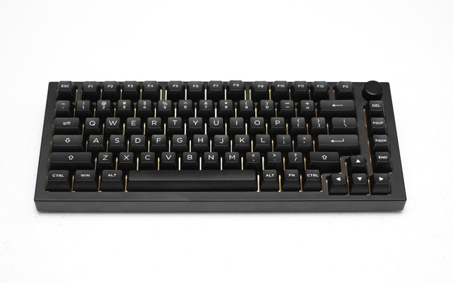 Ilustrasi Kenapa Tombol F dan J Keyboard Memiliki Tonjolan Kecil,Foto:Unsplash/JL Cabrera