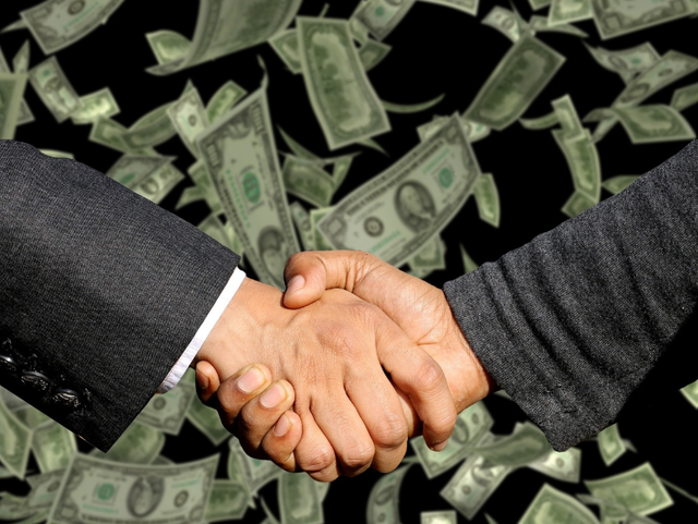 Jabatan adalah amanah, bukan untuk memperkaya diri. (Pixabay.com)