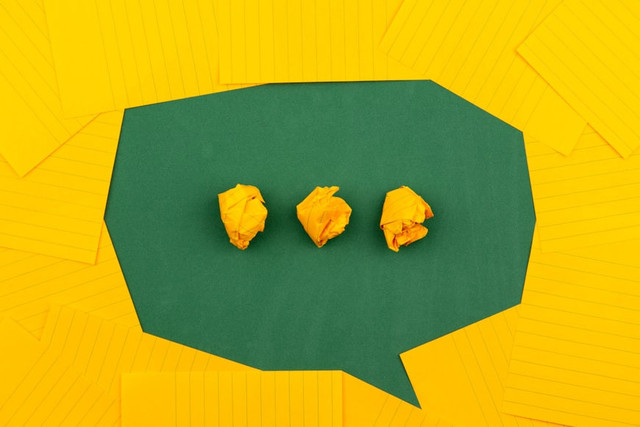 Ilustrasi Kenapa Suara Kita Berbeda Saat Direkam, Foto:Unsplash/Volodymyr Hryshchenko