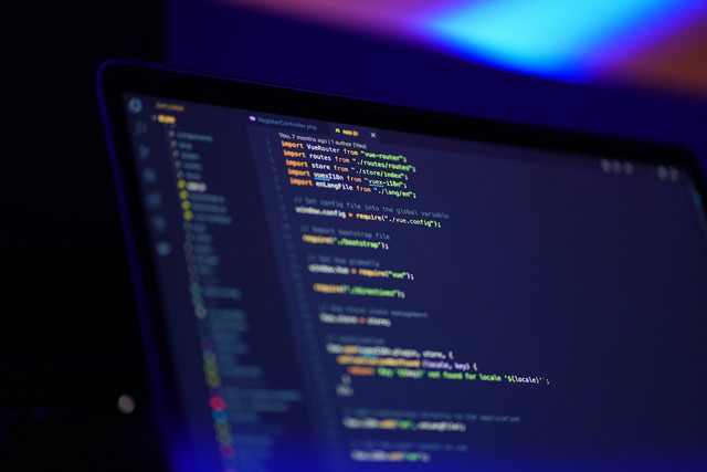 Ilustrasi JavaScript adalah. Foto: Unsplash.