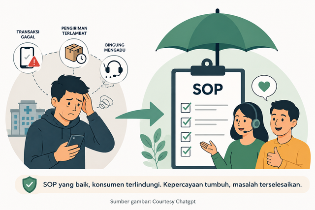Dok. Ilustrasi AI