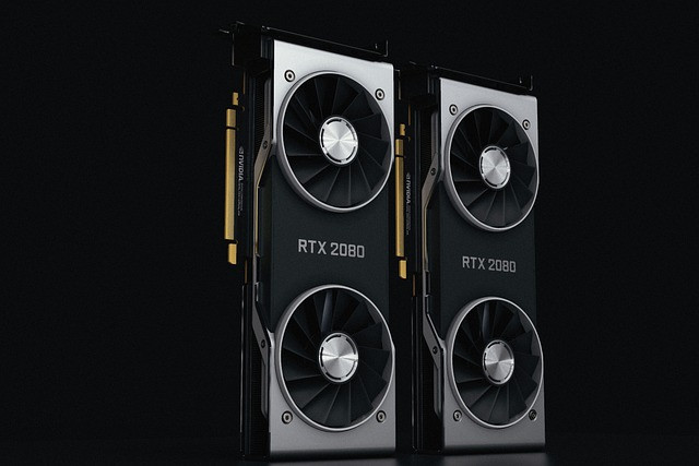 Ilustrasi computer, technology, nvidia. Foto: Pixabay