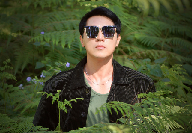 Penyanyi Lusant. Foto: Istimewa