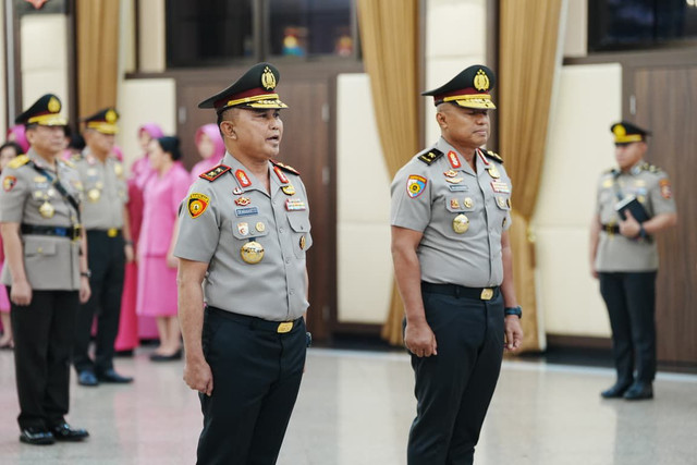 Wakapolda Metro Jaya Irjen Pol Dekananto Eko Purwono. Foto: Dok. Polri