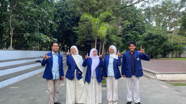Tim ClariasFi. Dok. Pribadi.