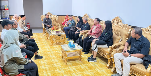 Dosen IPTP IPB Jalin Sinergi dengan Pemerintah Sigi untuk SPR dan SASPRI