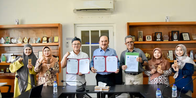 LPA2I Dorong Inovasi Kayu IPB University Tembus Pasar dan Industri