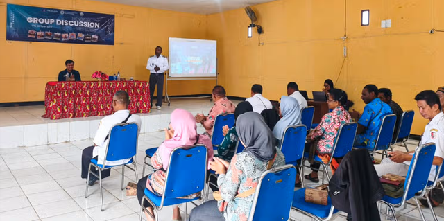 Petakan Potensi SDM Sepuluh Kampung, TEP IPB Siapkan Program Lanjutan
