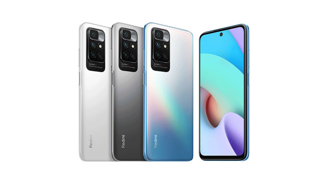 Ilustrasi HP. Foto: Xiaomi