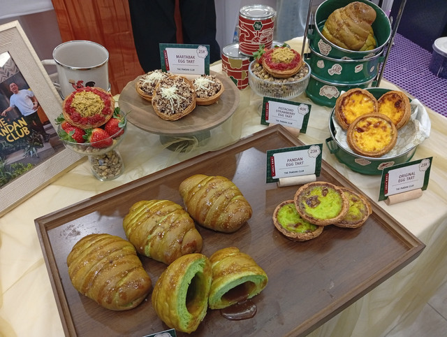 Event peluncuran Jakarta Dessert Week (JDW) 2026 bertema kuliner dan dangdut. Foto: JDW 2026