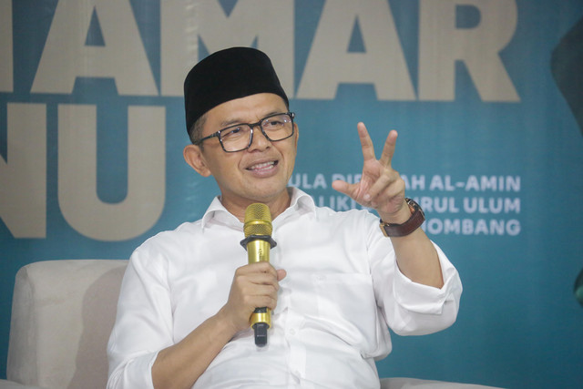 Anggota Komisi VIII DPR RI Maman Imanulhaq. Foto: Dok. BPKH