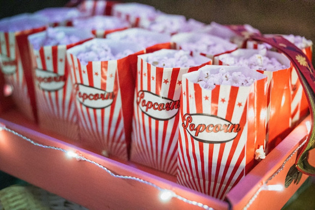 Ilustrasi Bagaimana popcorn bisa meletup?. Foto: Unsplash/Corina Rainer