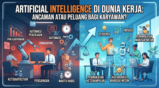 Gambar Dihasilkan Oleh AI