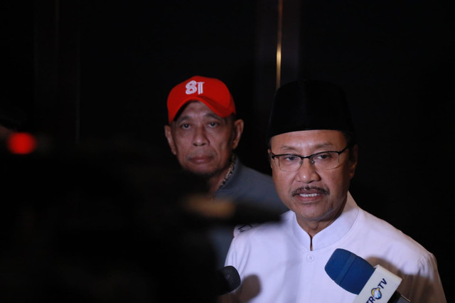 Mensos Saifullah Yusuf (Gus Ipul) Foto: Dok. Kemensos