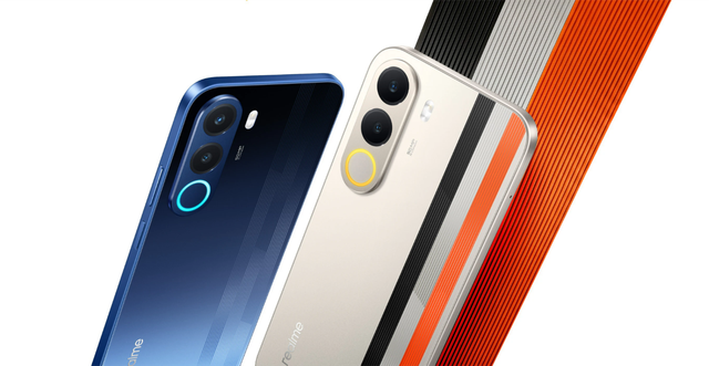 Realme P4x. Foto: Realme Indonesia
