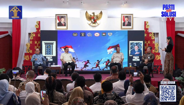 Program penegasan status kewarganegaraan Republik Indonesia bagi 1.500 anak Pekerja Migran Indonesia (PMI) yang berada di Malaysia. Foto: Istimewa
