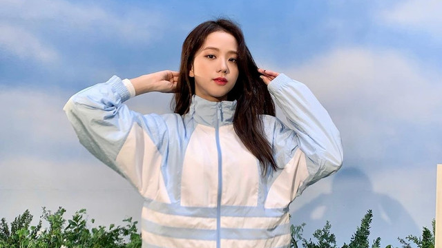 Lirik Lagu Click Black Pink "Jisoo". Jisoo Blackpink. Foto: Instagram/sooyaaa__