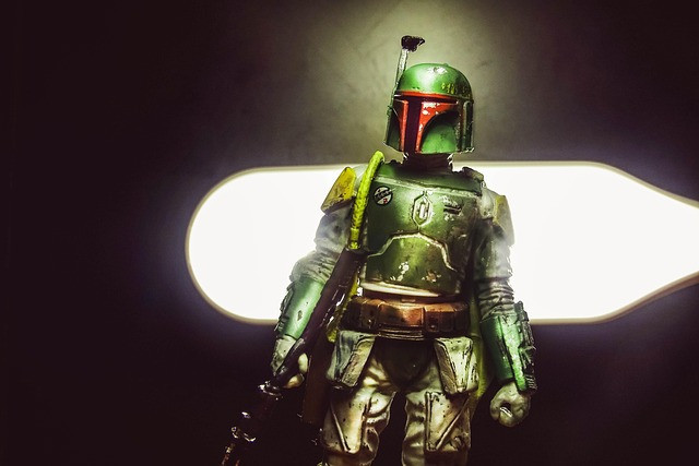 Ilustrasi star wars, movie, war. Foto: Pixabay