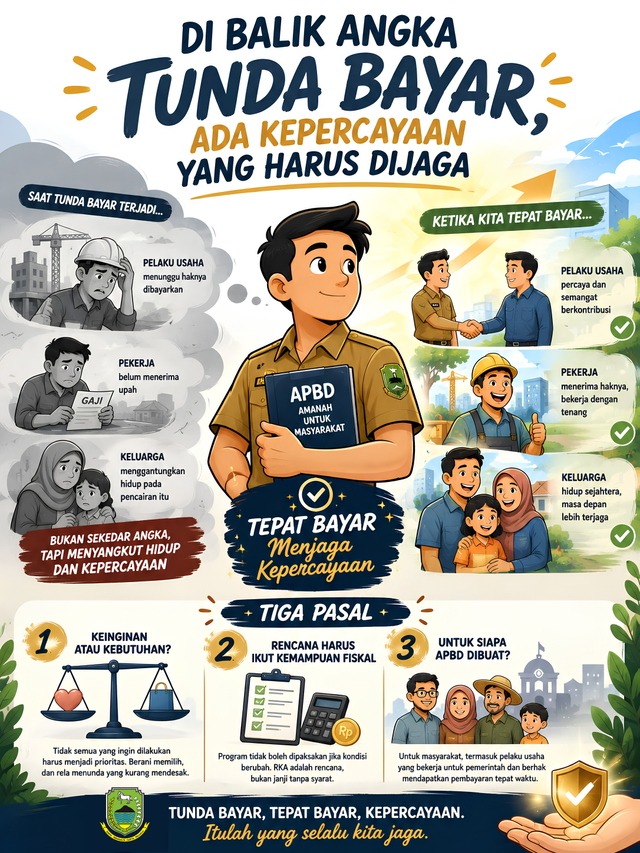 Keterangan: Ilustrasi dibuat dengan bantuan AI (ChatGPT) berdasarkan gagasan penulis.