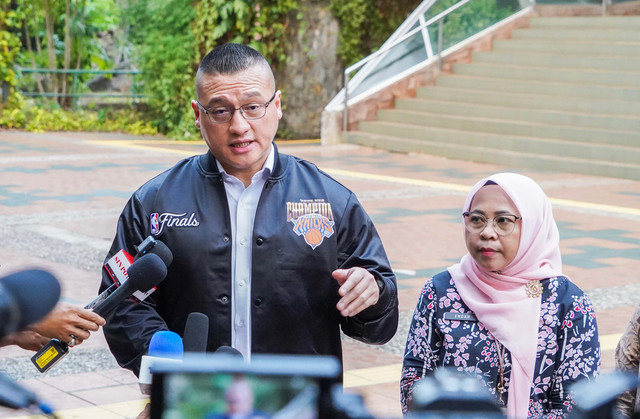 Anggota Komisi C DPRD DKI Jakarta, Hardiyanto Kenneth. Foto: Dok. Istimewa