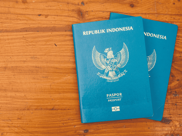 Paspor dan Kewarganegaraan Indonesia (Sumber: Canva)