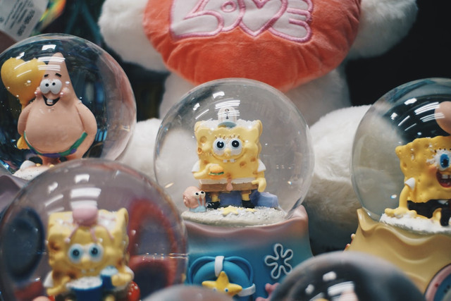 Ilustrasi Benarkah Spongebob Squarepants GTV Dihentikan. Foto: Unsplash/mdreza jalali