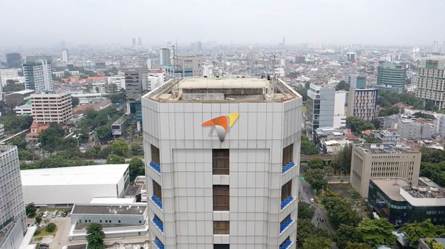 Ilustrasi gedung PT Graha Sarana Duta (TelkomProperty). Foto: Dok. Telkom