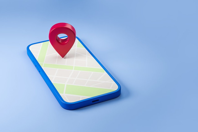 Ilustrasi Bagaimana Google Maps Mengetahui Jalan yang Macet. Foto: Unsplash/Getty Images
