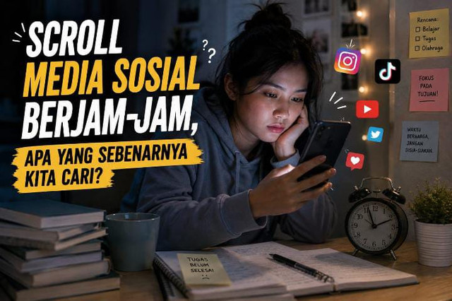 Ilustrasi Gambar Hasil AI