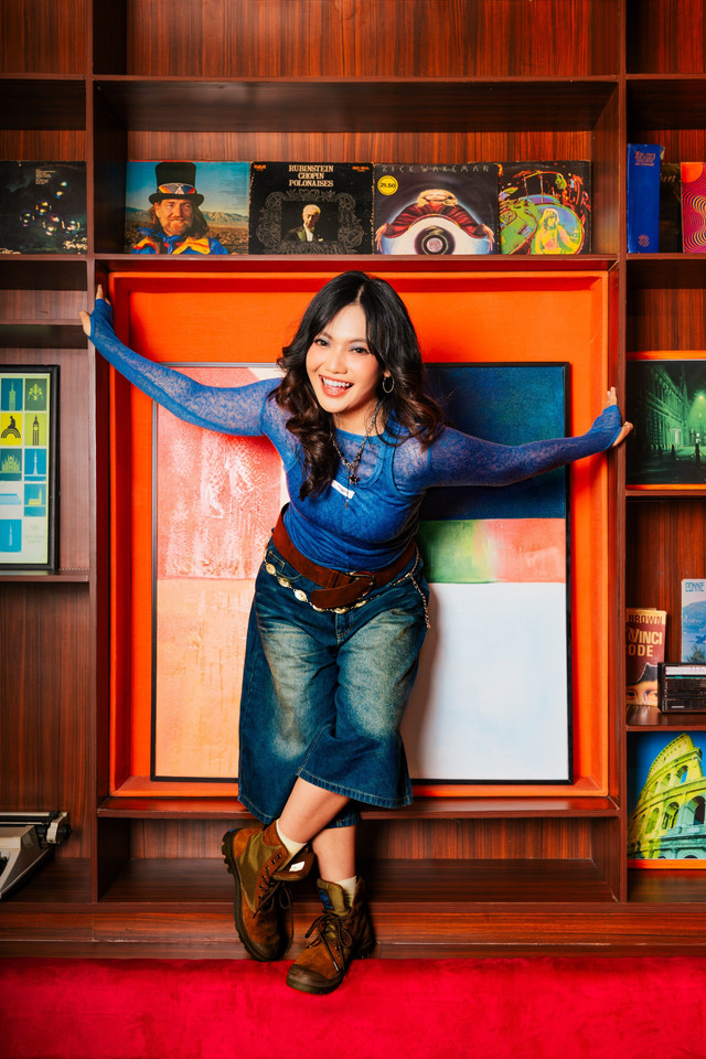 Usai Kolaborasi dengan KennyJacta dan Dochi Sadega, ERN Siap Rilis Single Solo. Foto: Istimewa