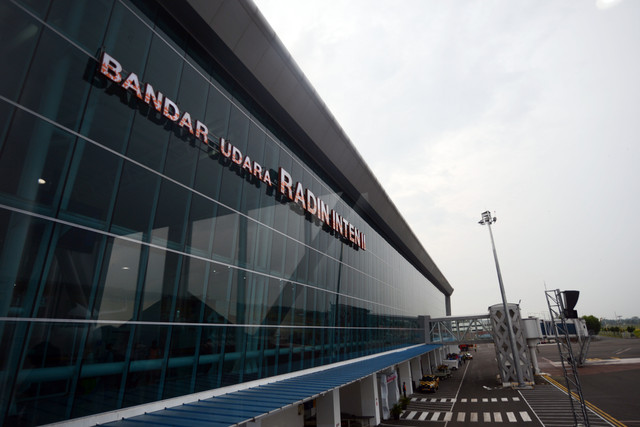 Bandara Udara Internasional Radin Inten II. Foto: Arya Manggala/Shutterstock