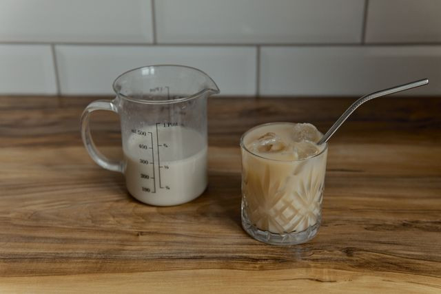 Apa itu susu osmanthus, foto bukan minuman yang sebenarnya: Pexels/Darina Belonogova