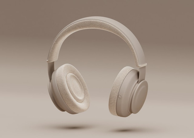 Ilustrasi Kenapa Harus Melepas Earphone Saat Pesawat Take Off, Foto:Unsplash/Elshan Neymatov