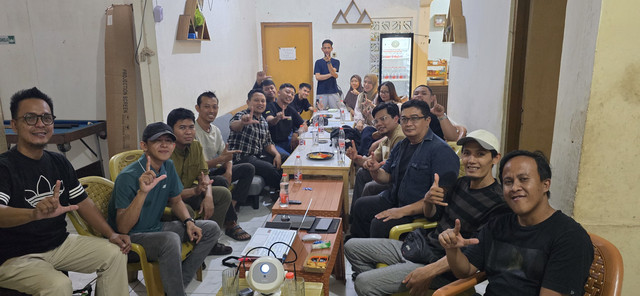 TDA Banjarbaru Gelar Kopdar #1, Dorong Pengusaha Tumbuh Bersama