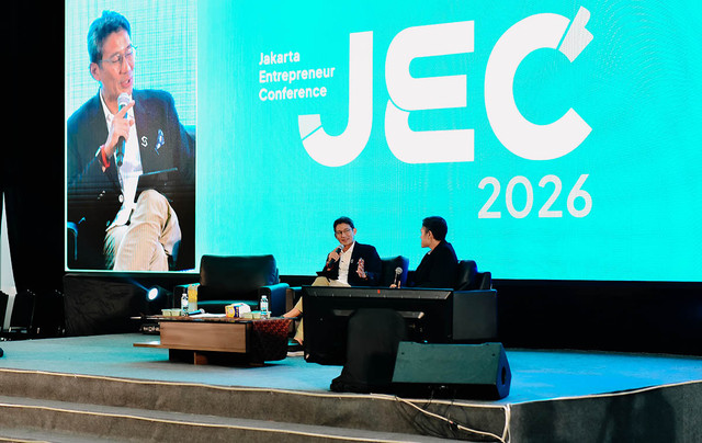 Sandiaga Uno Tekankan Pentingnya Super Team untuk Bisnis yang Ingin Tumbuh
