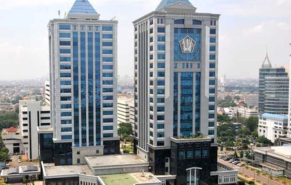 Ilustrasi: Gedung Kementerian Keuangan di Jakarta. (KalderaNews.com/Ist.)