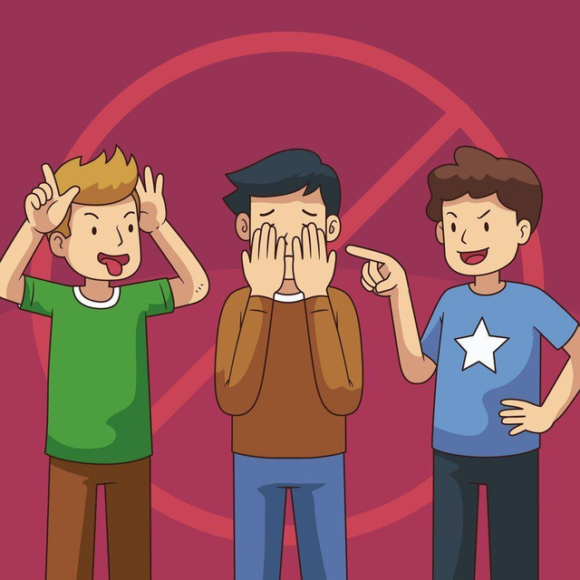 Ilustrasi teman toxic (sumber foto: freepik)