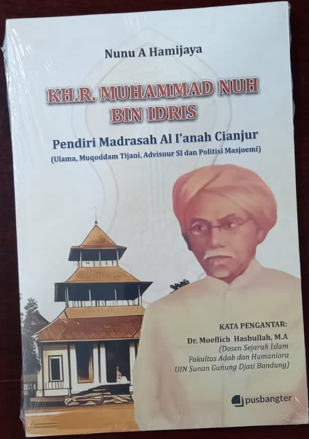 Sumber Gambar : Nunu A Hamijaya