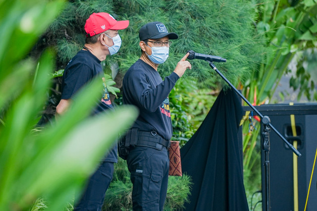 Mensos Saifullah Yusuf (Gus Ipul) tekankan pentingnya integritas, pemberantasan korupsi, serta penguatan kerja sama lintas unit tanpa ego sektoral saat Apel Pembinaan Pegawai Kemensos di Jakarta, Senin (7/9/2026). Foto: Kemensos RI