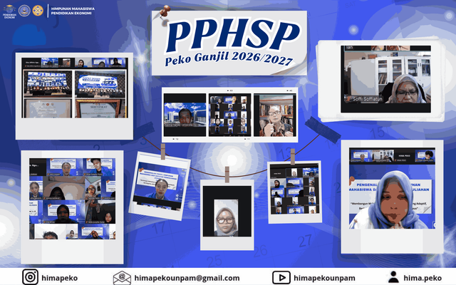 Dokumentasi Hasil Kegiatan PPHSP 