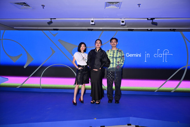 Google Dorong Kreativitas Desainer Indonesia Lewat Gemini. Foto: Google Indonesia