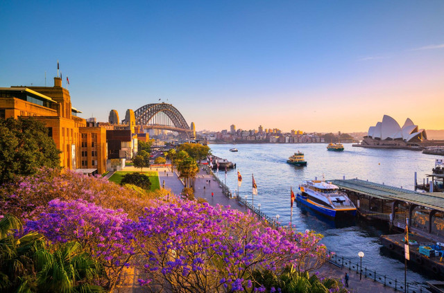 Sydney Harbour. Foto: Dok. Destination NSW