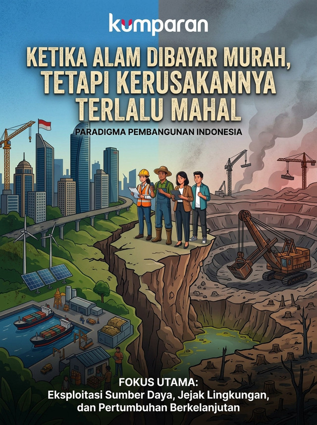 Foto dari penulis, 7 September 2026.